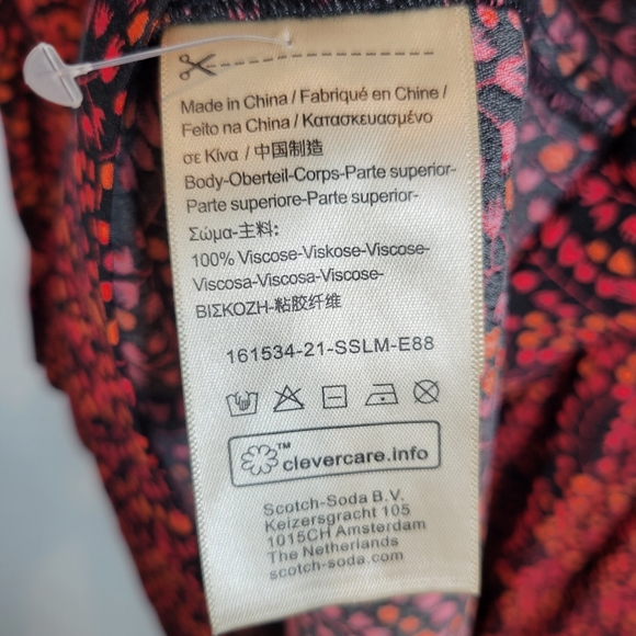 Scotch and Soda dress - Picture 10 of 10